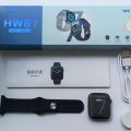 HW 67 PRO MAX SERIES 7 SMART WATCH. 