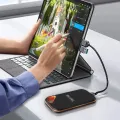 Lenovo Original E81 Portable SSD 1TB ssd External Hard Drive 2TB SSD Type-C USB 3.1 M.2 for Laptop/Phones/mac Flash Memory Disk. 