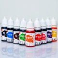 12 Colors 10ml Natural Ink Food Coloring Cake Pastries Cookies DIY Craft Pigment. 
