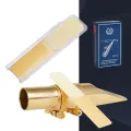 1 piece Vandoren Soprano Saxophone Reeds Strength 2.0 2.5 3.0 Soprano Sax Reed Woodwind Instrument Accessories sax reed vandoren. 