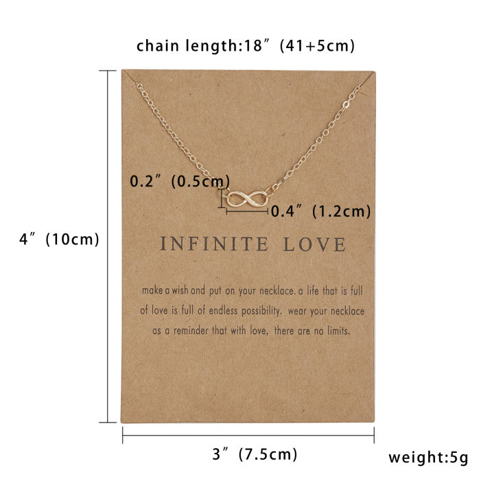 Minimalist%20Infinity%20Symbol%20Pendant%20Necklace%20for%20Women%20Delicate%20Silver%20Color%20Clavicle%20Chain%20Necklace%20Party%20Friendship%20Jewelry%20-%20Image%202