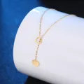 Pendants Wife & Gift Friends Teen Girlfriend Necklaces Girl Necklace Steel Stainless Heart. 