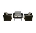 Singer Glory Sofa Set - WF-GLORY-BL-S - (3+1+1) Seater. 