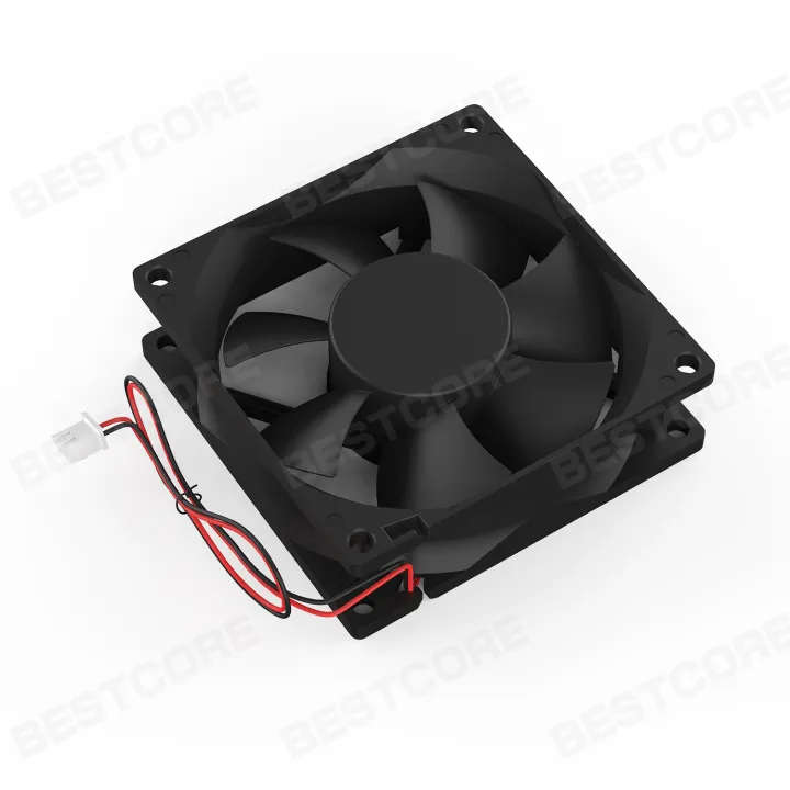 YOUNUN%201PCS%2080mm%208025%2080X80X25MM%20Cooling%20Fan%205V/12V/24V%20DC%20Brushless%20Cooling%20Cooler%20Fan%208025%20Sleeve%20Dual%20Ball%20Bearing%20Axial%20Fan%20-%20Image%206