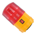 Traffic Warning Light Flashing Signal Light Ceiling Lights, Road Construction Warning Lights. 