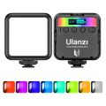 Ulanzi VL49 RGB LED Fill Light Mini Multi-Function Camera Fill Light. 
