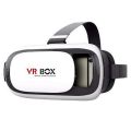 VR Headset Virtual Reality VR BOX  With Goggles 3D Glasses. 