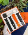 Original Ultra Y10 Smartwatch Series 8 Smartwatch latest model with 4  pairs straps supports android & IOS devices top selling 2023. 