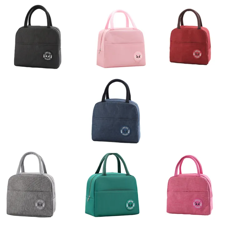 Waterproof%20Portable%20Lunch%20Bag%20Insulated%20Canvas%20Cooler%20Bag%20Thermal%20Food%20Picnic%20Lunch%20Bag%20for%20Women%20Girl%20Kids%20Children%20-%20Image%2010