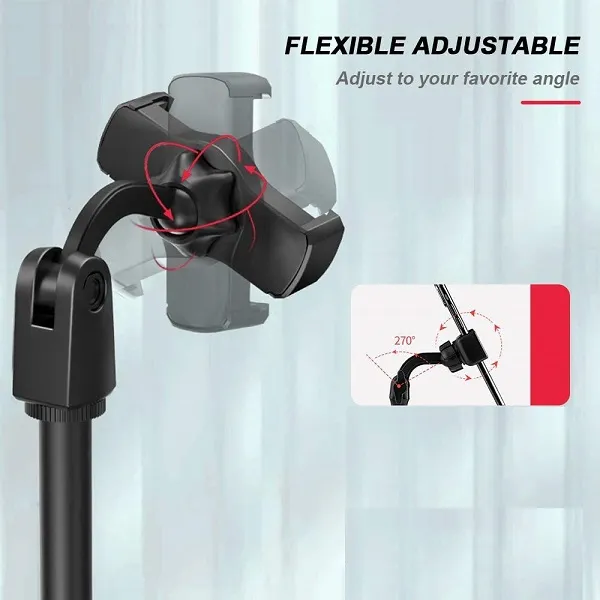 Mobile%20Stand%20Height%20Adjustable%20360%C2%BA%20Rotatable%20Phone%20Holder%20Cell%20Phone%20Holder%20for%20Video%20Recording%20YouTube%20TikTok%20Live%20Stream%20Watching%20Movies%20(Black)%20-%20Image%204