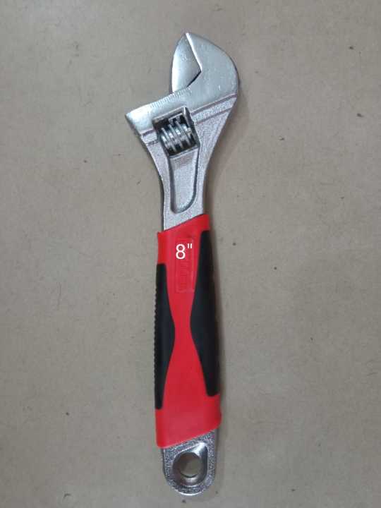 Adjustable%20Wrench%20Rubber%20Grip%208%20inch%20-%20Image%202