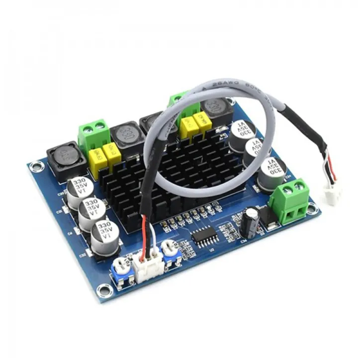 TPA3116D2%20class%20D%20Dual%20Channel%20%20(120W%20X%202)%20digital%20amplifier%20XH-M543%20-%20Image%209