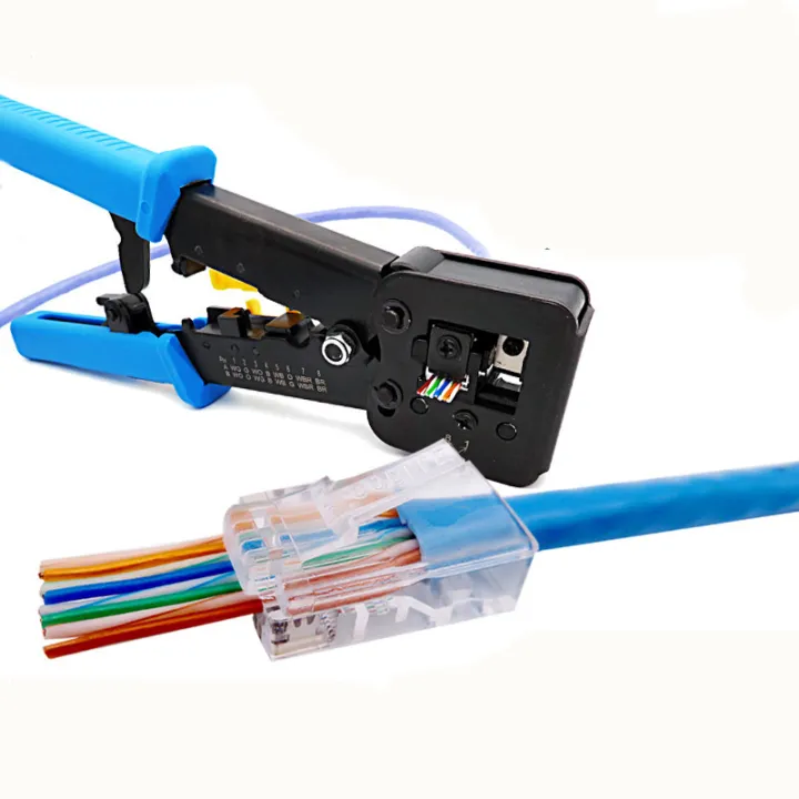 1%20/%205%20/%2010%20Pieces%20of%20RJ45%20Plastic%20Network%20Connector%20Clip%20Cat6%208%20Pin%20-%20Image%206
