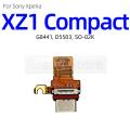 NEW Aiinant USB Charging Dock Connector Port Charger Flex Cable For Sony Xperia X XZ XZ1 XZ2 XZ3 Z3 Z4 Z5 Compact Premium Plus. 