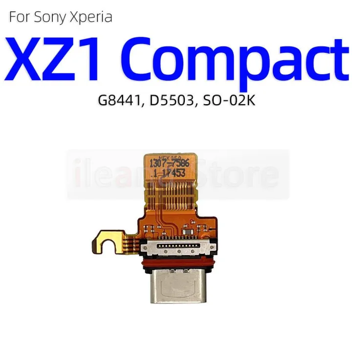 NEW%20Aiinant%20USB%20Charging%20Dock%20Connector%20Port%20Charger%20Flex%20Cable%20For%20Sony%20Xperia%20X%20XZ%20XZ1%20XZ2%20XZ3%20Z3%20Z4%20Z5%20Compact%20Premium%20Plus%20-%20Image%206