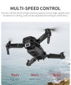 OBSTACLE E88 Max Drone Professional HD 4k Dual Cameras Aerial Photography Four Way 360 Drone. 