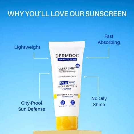 DERMDOC%20Ultra%20Light%20spf%2050%20PA+++%20Daily%20Glow%20Sunscreen%2050g%20-%20Image%203