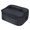 Heating Lunch Bag Insulation Heating Food Pack 12V Safety Voltage for Traveling. 