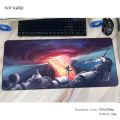 Mousepad Mats Mouse Best Fi 700X300X4Mm Desk S Pc Gaming Mat Pad Padmouse Office Gamer Notbook Sci Astronaut Games(Pattern 12_Size 700X400X3Mm). 