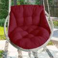 Hanging Egg Chair Cushions Swing Chair Cushion Patio Hammock Swing Cushions Garden Hanging Basket Chair Seat Cushion for Living Room Offices. 