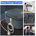 LKPCIGCXM 6 Pack Cord Organizer for Appliances - Cable Organizer Cord Holder Cord Keepers Kitchen Appliance Cord Organizer Stick. 