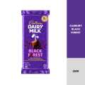 Cadbury DaIry Milk Chocolate 130g With BLACK FOREST #CC. 