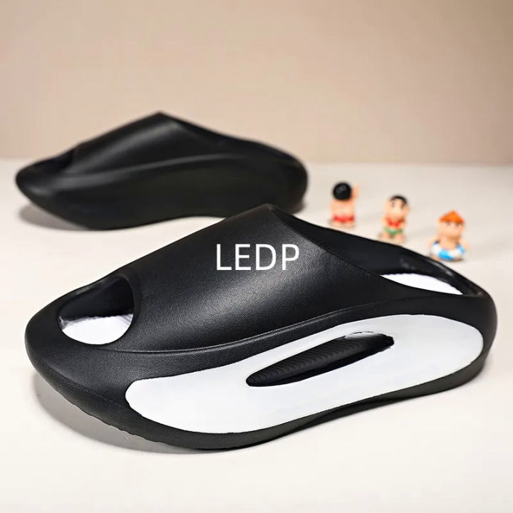 New%20In%20Slippers%20for%20Man%20Korean%20Fashion%20Summer%20Bathroom%20Lazy%20Beach%20Couple%20Platform%20Shoes%20Uni%20Casual%20Outdoor%20Men%20Jelly%20Slippers%20-%20Image%204