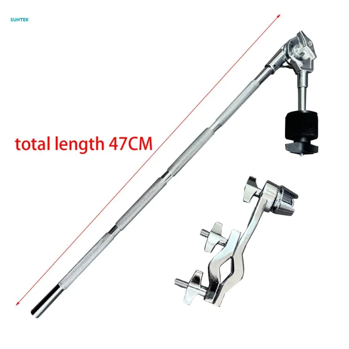 Cymbal%20Stand%20Holder%20Support,%20Drum%20Clamp%20Holder,%20Metal%20Expansion%20Rack%20Portable%20Removable%20Universal%20Cymbal%20Stands%20Clips,%20Extension%20Clamps%20Arm,%20-%20Image%204