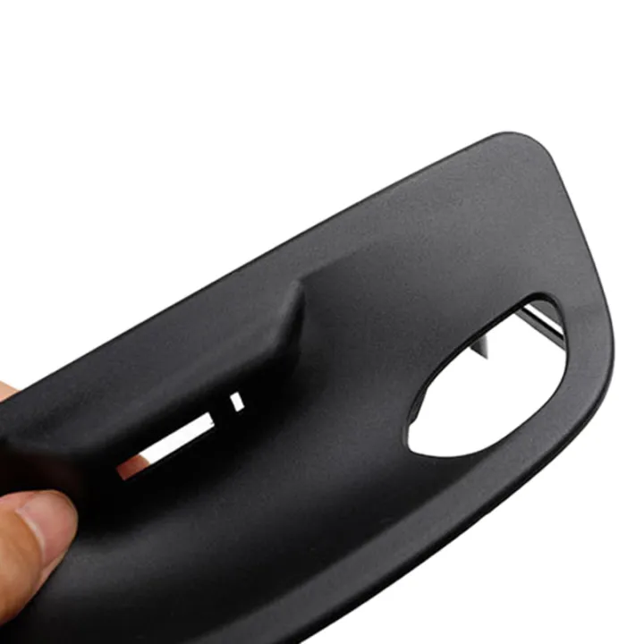 Car LHD RHD Interior Door Handle Bowl Cover Trim Replacement For 5 ...