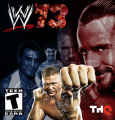 WWE 13 pc game. 
