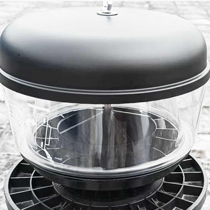 Universal 3.5Inch Cyclone Air Filter Donaldson Snorkel Head Cleaner