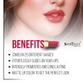 Shryoan Luxurious Free Soul Matte Lipstick| Velvety Matte Cream Lipstick With Non-Drying and Un-Crackable Finish (3.8g) (Shade 20)VIGOR(FROM INDIA)NUZ. 