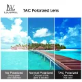 LouisWill Men Sunglasses UV400 Polarized Glasses Ultra Light Anti Glare Glasses Sunscreen Sunglasses Outdoor Sports Driving Sunglasses. 