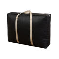 Modeow Garment Bag Solid Structure Large Capacity Travel House Moving Blanket Storage Bag. 