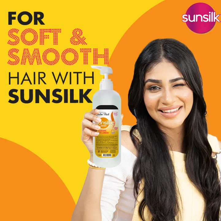 Sunsilk%20Soft%20&%20Smooth%20Shampoo,%201L%20-%20Image%204