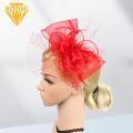 BODHI Prom Fascinator Royal Style Luxurious Prom Fascinator Hat. 
