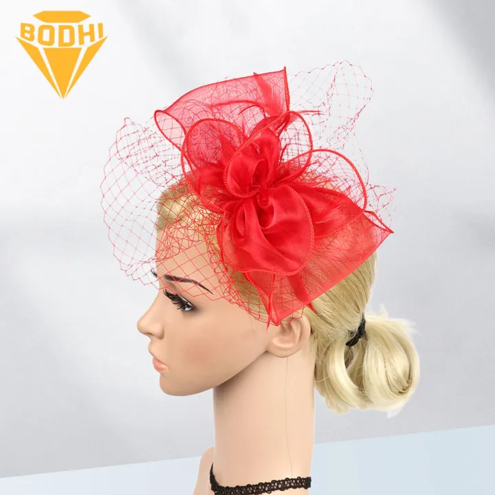 BODHI%20Prom%20Fascinator%20Royal%20Style%20Luxurious%20Prom%20Fascinator%20Hat%20-%20Image%205