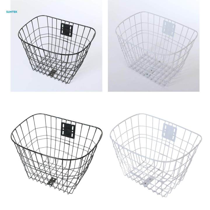 Handlebar%20Basket%20Bike%20Front%20Basket%20Bike%20Frame%20Basket%20Riding%20Lightweight%20Basket%20Basket%20for%20School%20Road%20Bike%20Folding%20Bike%20-%20Image%207