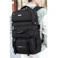 80L 90L Travel Bag Large Capacity Climbing Backpack Men Women Outdoor Camping Luggage Bags Trekking Backpack Hiking Pack. 
