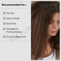 PURC Coconut Oil Hair Mask Smoothing Straightening Keratin Hair Treatments Nourish Repair Damaged Frizz Masks Hair Care Products. 
