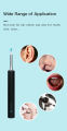 BEBIRD C3 Ear Wax Removal Wireless Otoscope Tool Kit Ear Cleaner with Ear Camera  Waterproof Digital Endoscope with 6 LED Light  Visual Ear Scope Camera Safe Ear Pick Ear Cleaning Tool with HD Camera for iPhone, iPad & Android Smart Phones. 