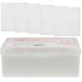 1000pcs in 1 Box White Makeup Remover Wash Face Cotton Pads Disposable Cotton Puff Cleansing Wipes Thin Facial Cotton Care. 