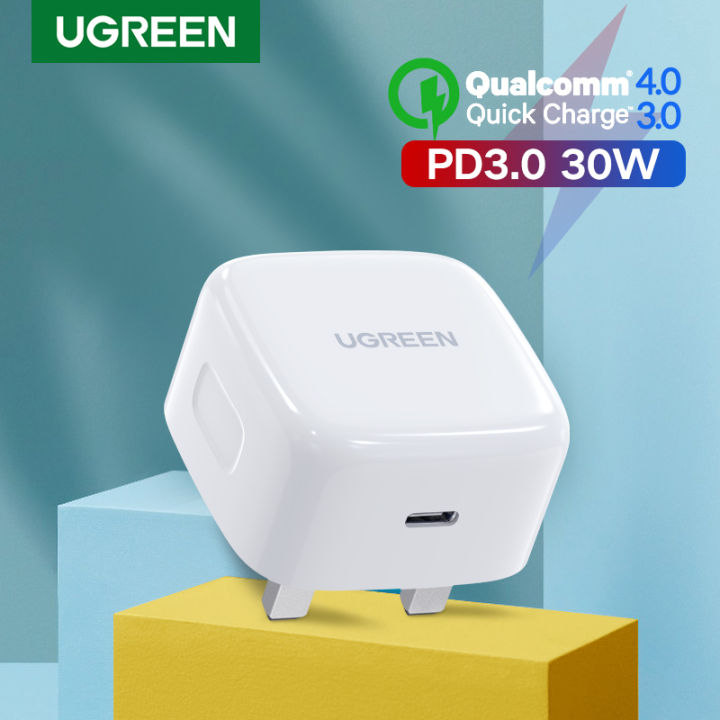 %E3%80%90Exclusive%20Online%20Deals%E3%80%91%20UGREEN%20PD%20Charger%2030W%20Quick%20Charge%20.0%203.0%20QC%20USB%20Type%20C%20Charger%20for%20Surface%20go%202%2011%2011%20Pro%2011%20Pro%20Xr%20X%20Xs%20Xs%208%20Phone%20QC4.0%20QC3.0%20PD%20for%20Huawei%20-%20Image%204