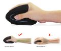Ergonomics Vertical Mouse 2.4G Wireless Creative Office Anti-Mouse Hand 6D Vertical Mouse. 