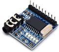 MT8870 DTMF VOICE DECODER DECODING MODULE FOR ARDUINO. 