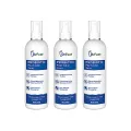 Dr Foot | Foot Spray for Smelly Feet | Foot Sanitizer Spray | Probiotic Foot Odor Spray | Lemon grass Oil & Tea Tree Oil | Foot Spray for Bad Smell | Foot Smell Remover Spray | 100 ml - Pack of 3 (FROM INDIA)SAB. 