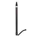 Microphone Boom Arm Portable Handheld Extension Pole 45.5cm-300cm 9 Sections. 