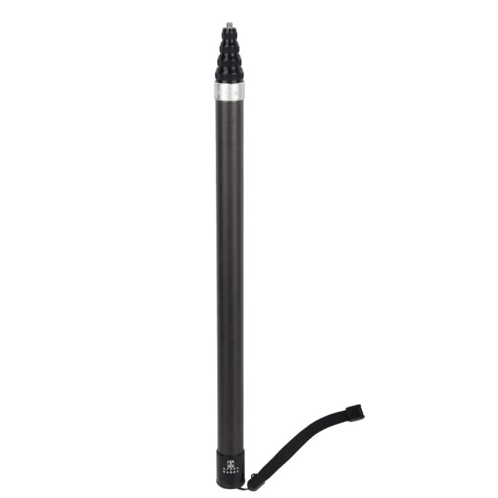 Microphone%20Boom%20Arm%20Portable%20Handheld%20Extension%20Pole%2045.5cm-300cm%209%20Sections%20-%20Image%205
