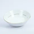 Royal Fernwood Gold Line 21 Pcs Dinner Set. 