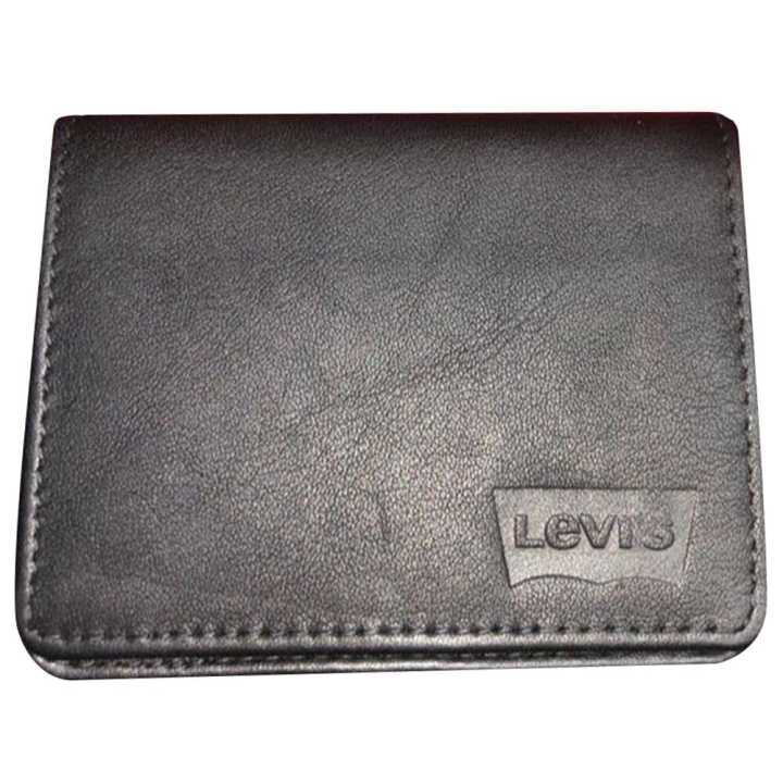 K&A Brandss Levi's Wallet For Men: Authentic Levi's wallet designed for men